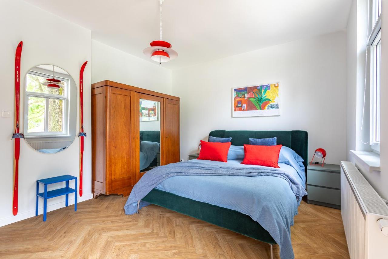 Jasqlka Apartament Z Widokiem Шклярска-Поремба Экстерьер фото