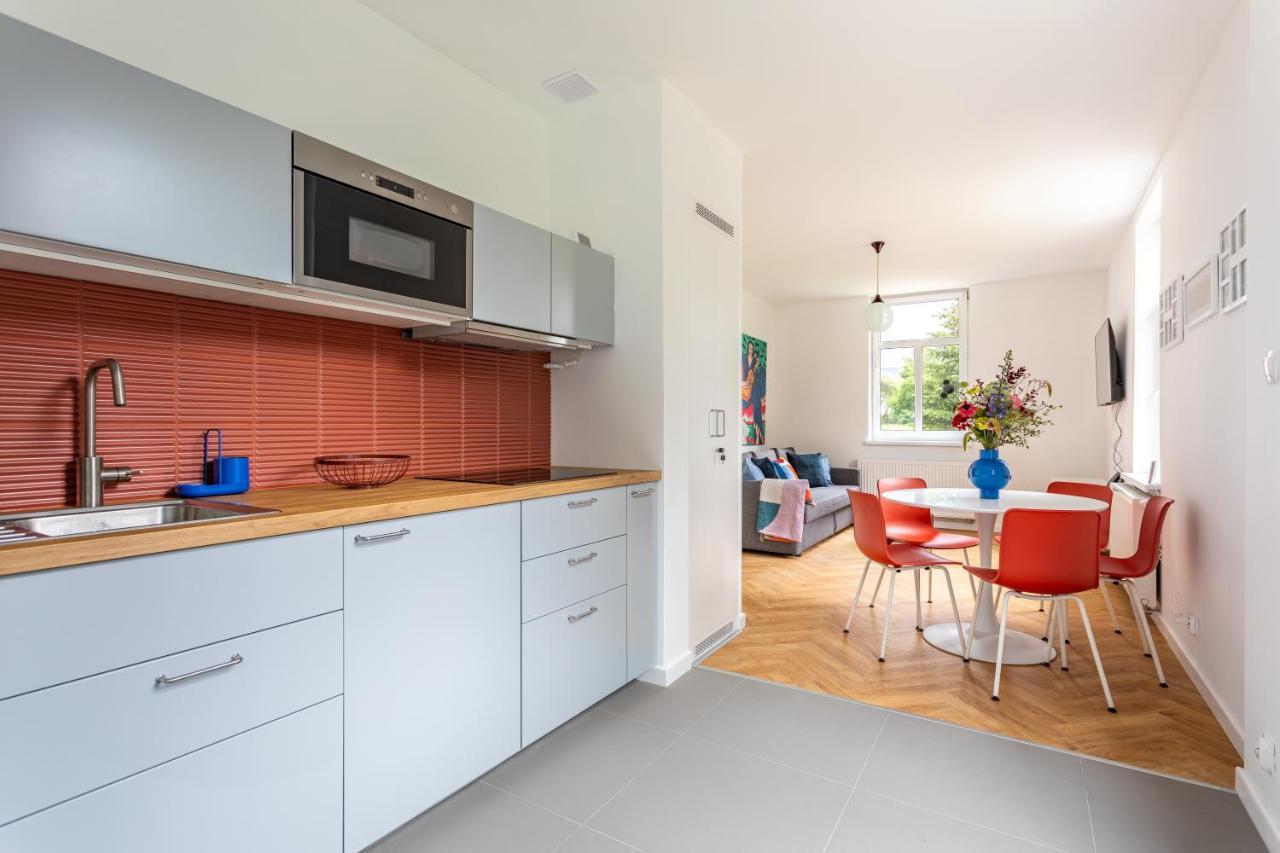 Jasqlka Apartament Z Widokiem Шклярска-Поремба Экстерьер фото